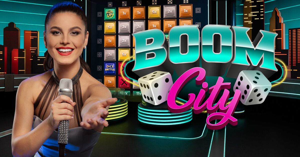 Boom City Hanabi88