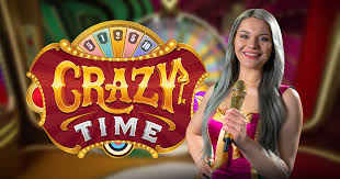 Crazy Time Hanabi88