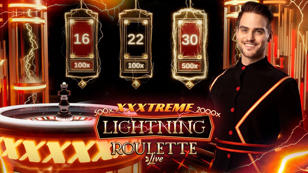 Lightning Roulette Hanabi88