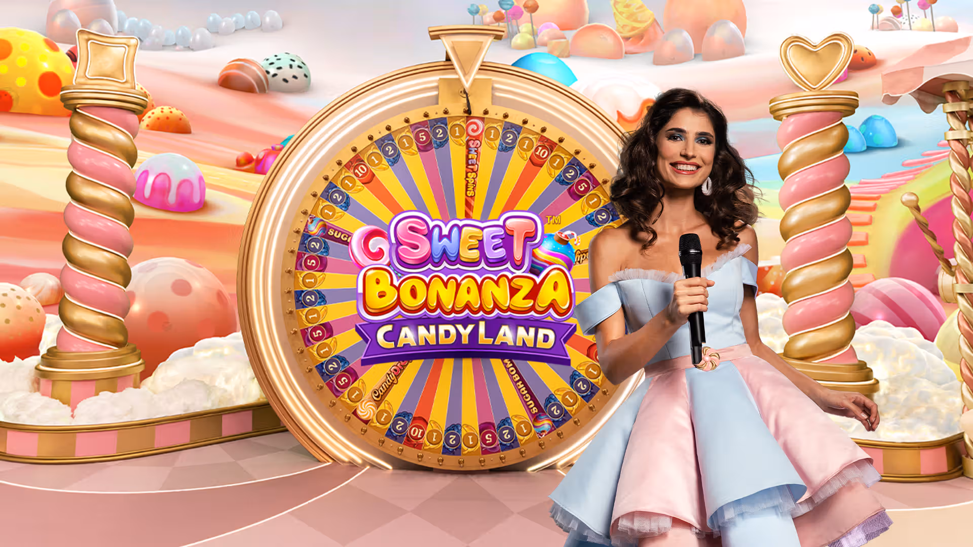 Sweet Bonanza Candyland Hanabi88