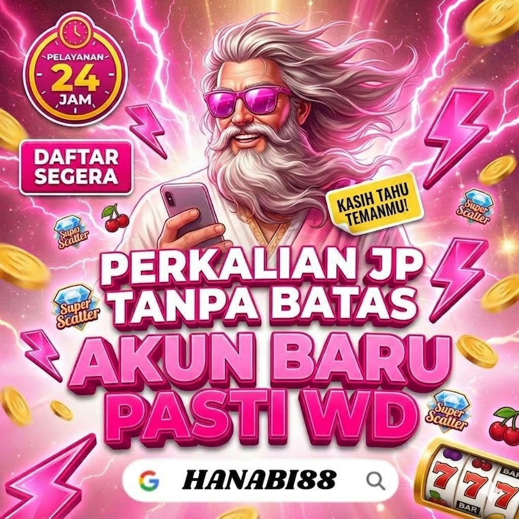 Putar Mesin Slot Hanabi88
