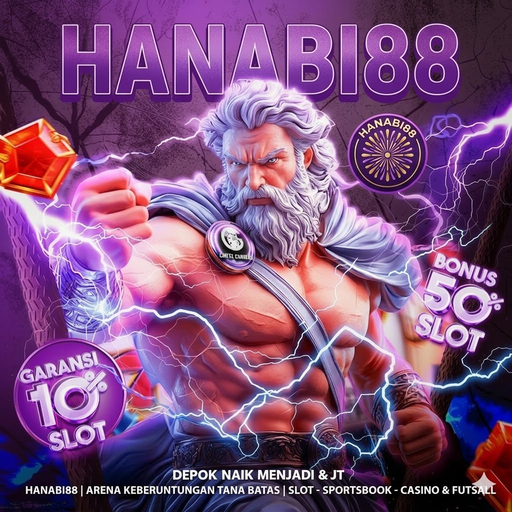 Slot Online Hanabi88 Via Hp